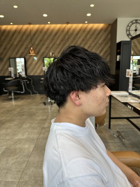 写真：After