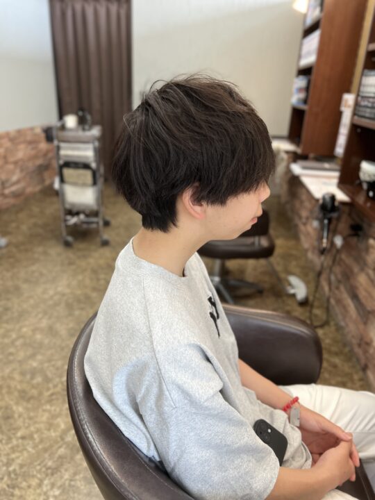 写真：Before