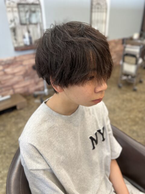 写真：Before