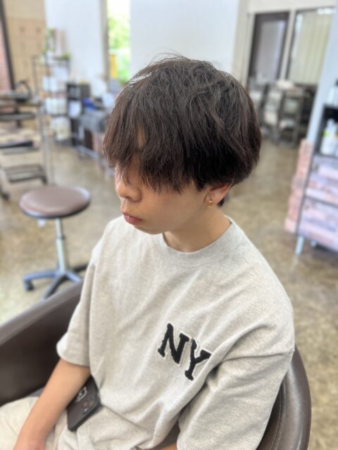 写真：Before