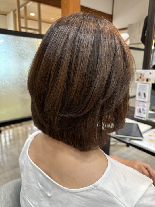 写真：After