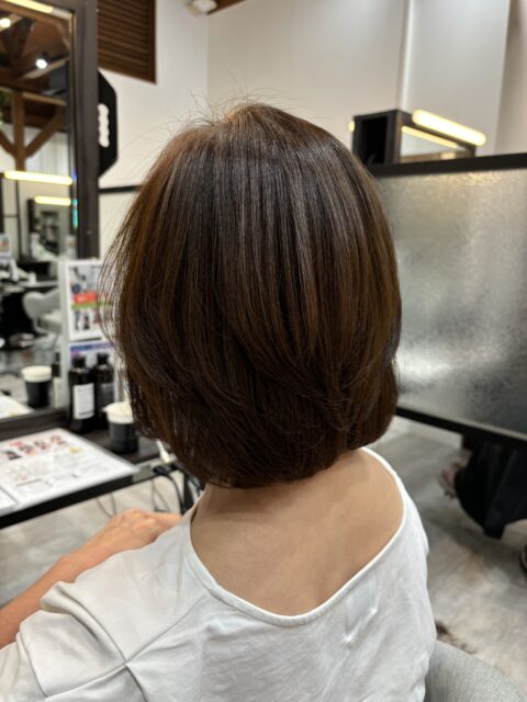 写真：After