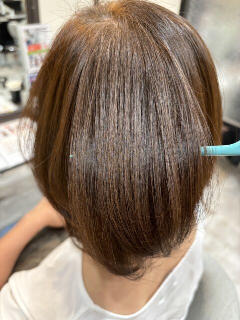 写真：After