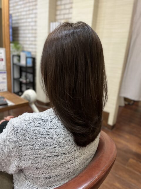 写真：After