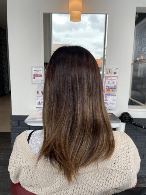 写真：Before