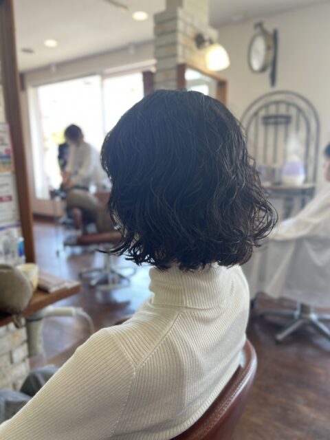 写真：After