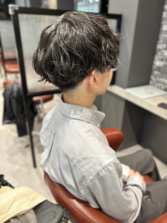 写真：After