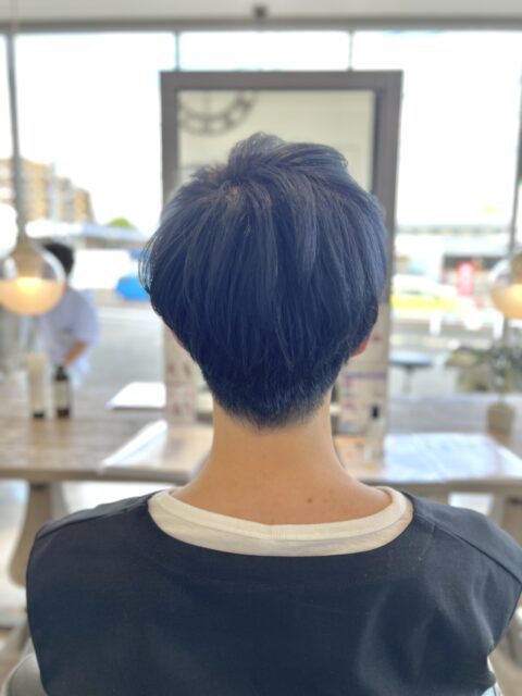 写真：After