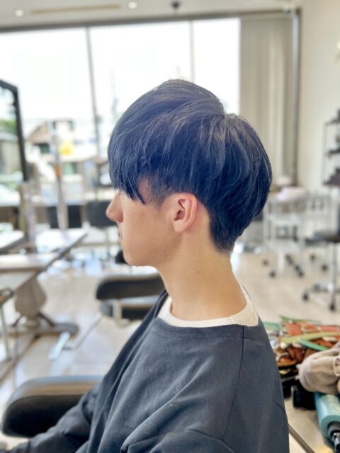 写真：After