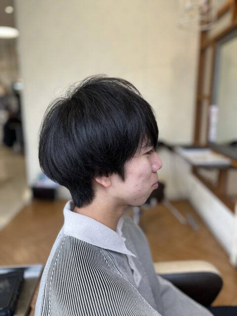 写真：Before