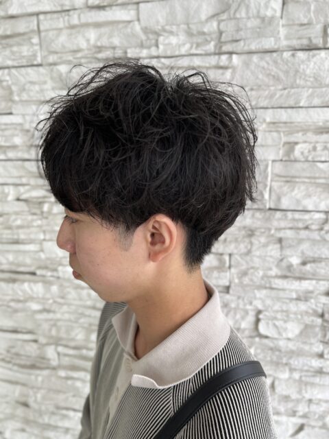 写真：After