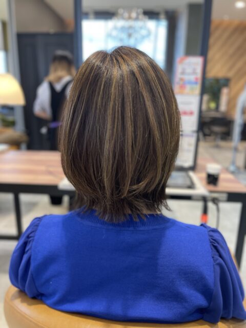 写真：After