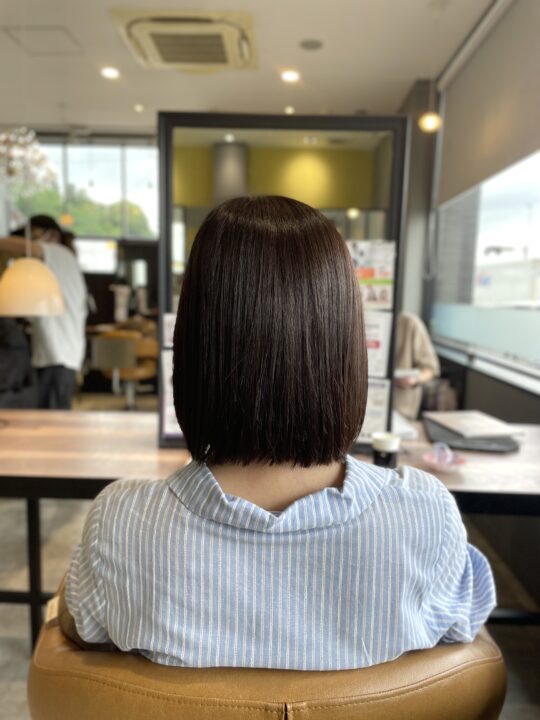 写真：After