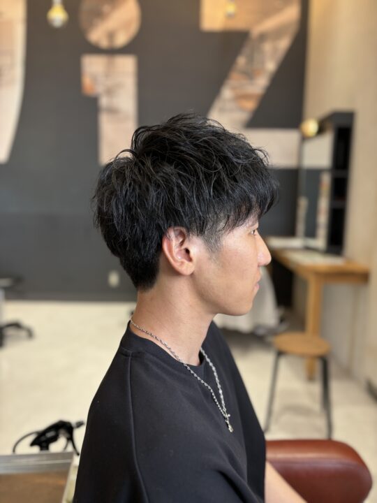 写真：After