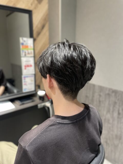 写真：After