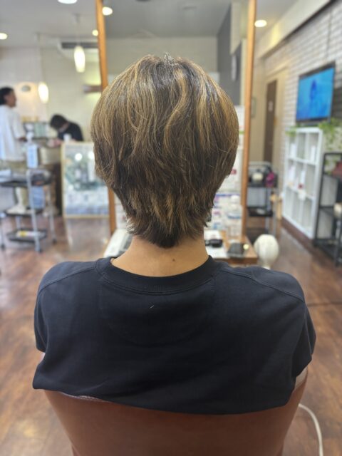 写真：Before