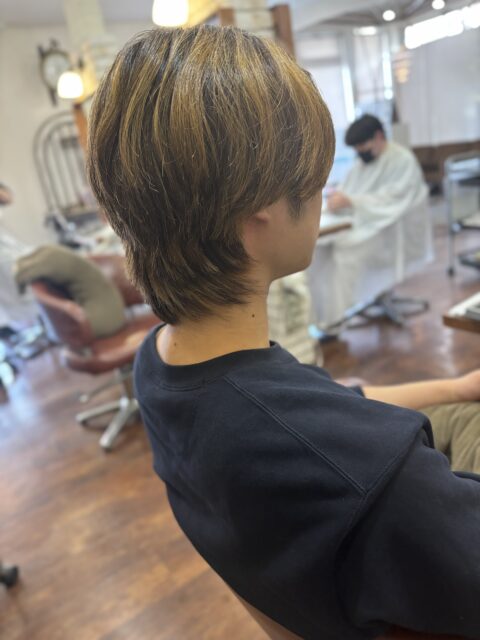 写真：Before