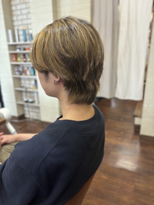 写真：Before