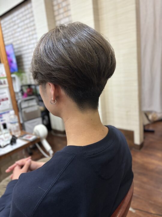 写真：After