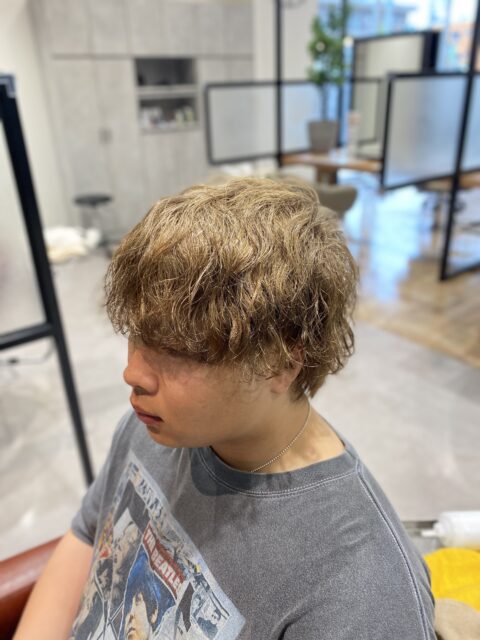 写真：After