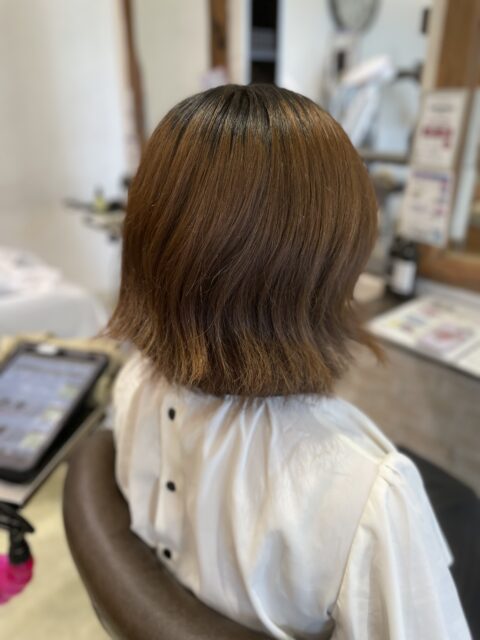 写真：Before