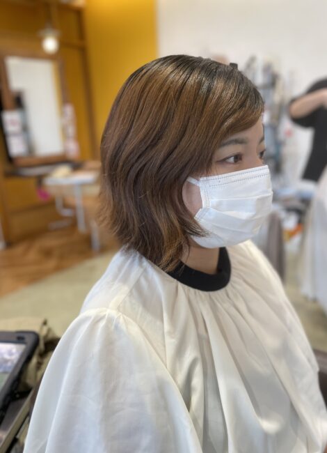 写真：Before