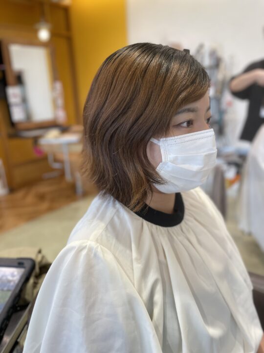 写真：Before