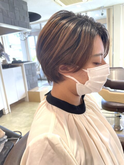 写真：After