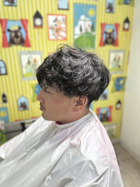 写真：Before