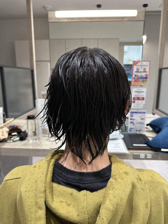 写真：Before