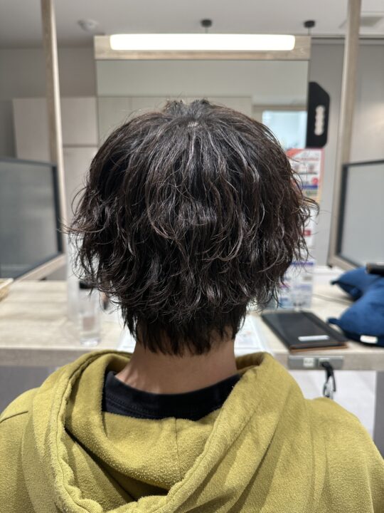 写真：After