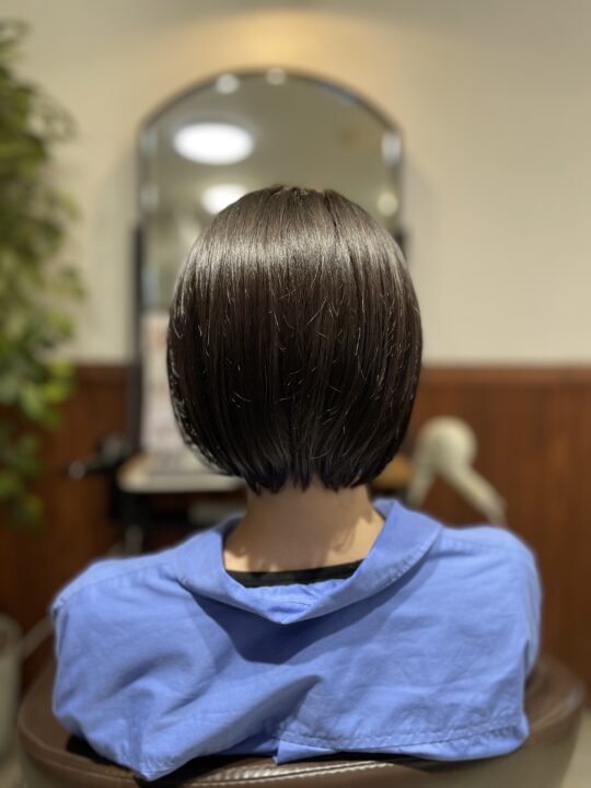 写真：After