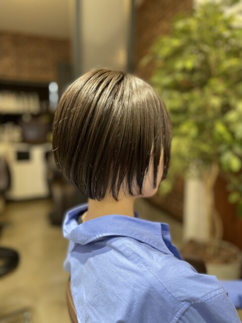 写真：After