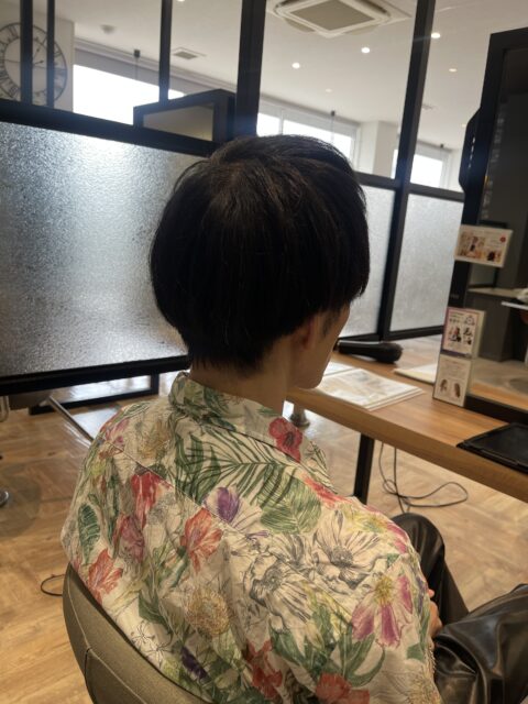 写真：Before