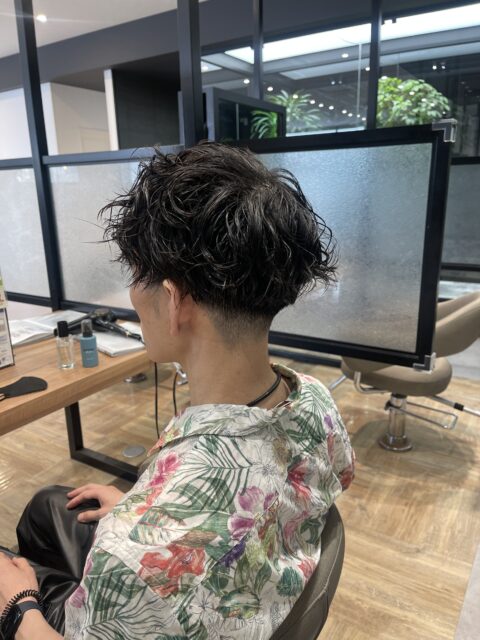 写真：After