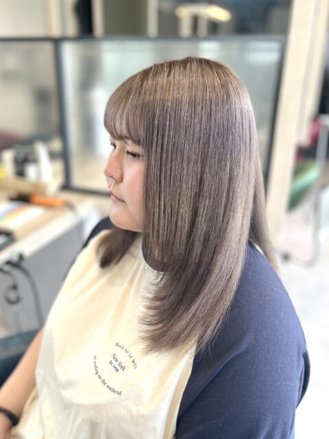 写真：After