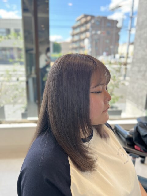 写真：After