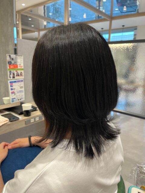 写真：After