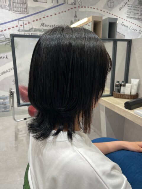 写真：After