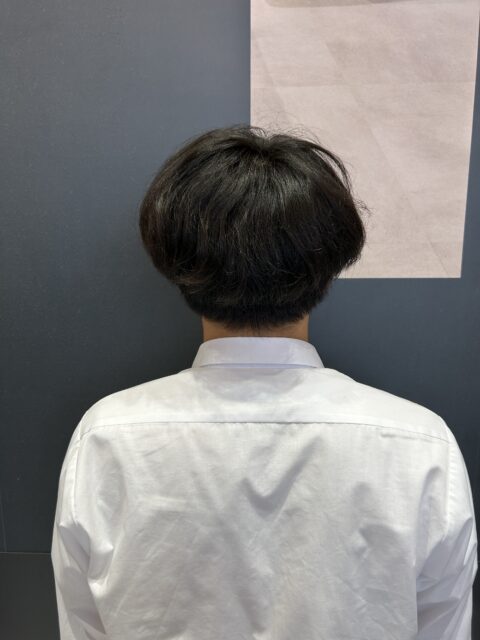 写真：Before