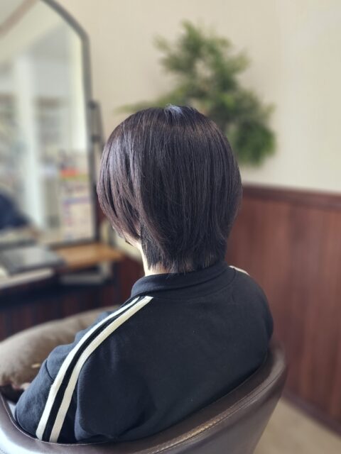 写真：Before