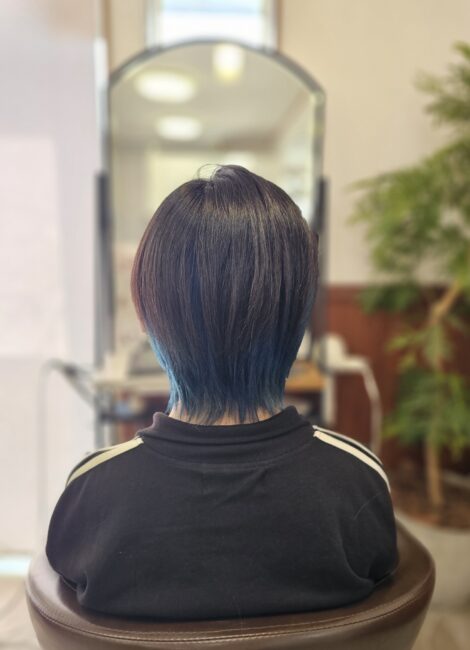 写真：After