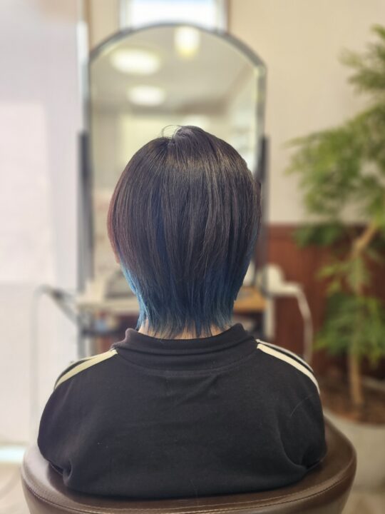 写真：After