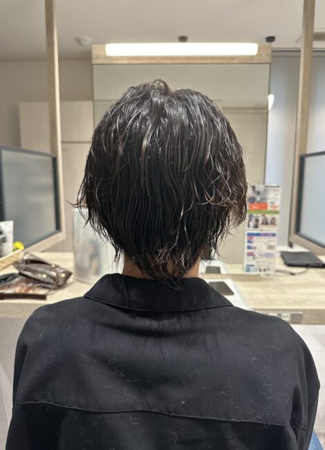 写真：Before