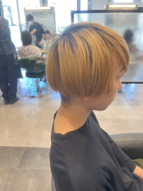 写真：Before