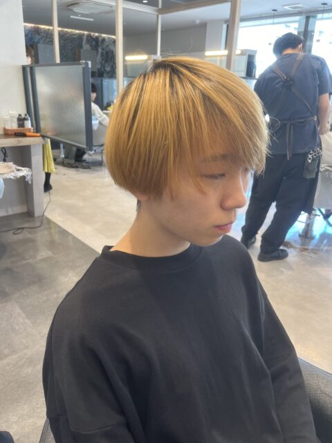 写真：Before