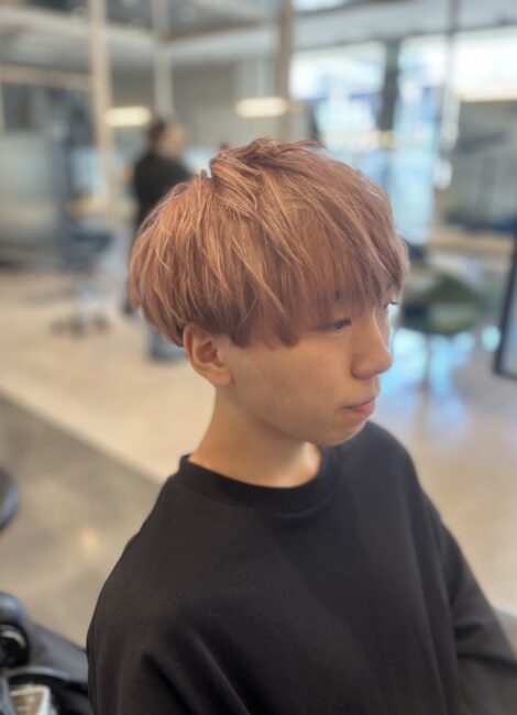 写真：After