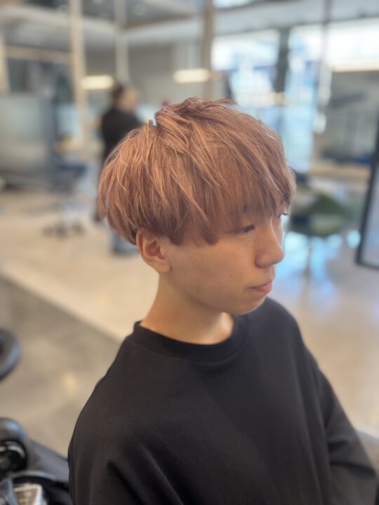 写真：After