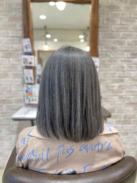 写真：After