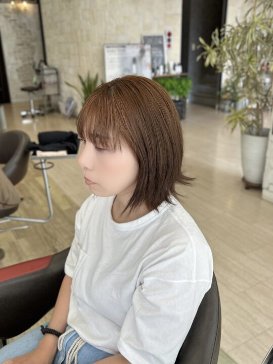 写真：Before